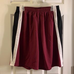 Never been worn women’s athletic shorts